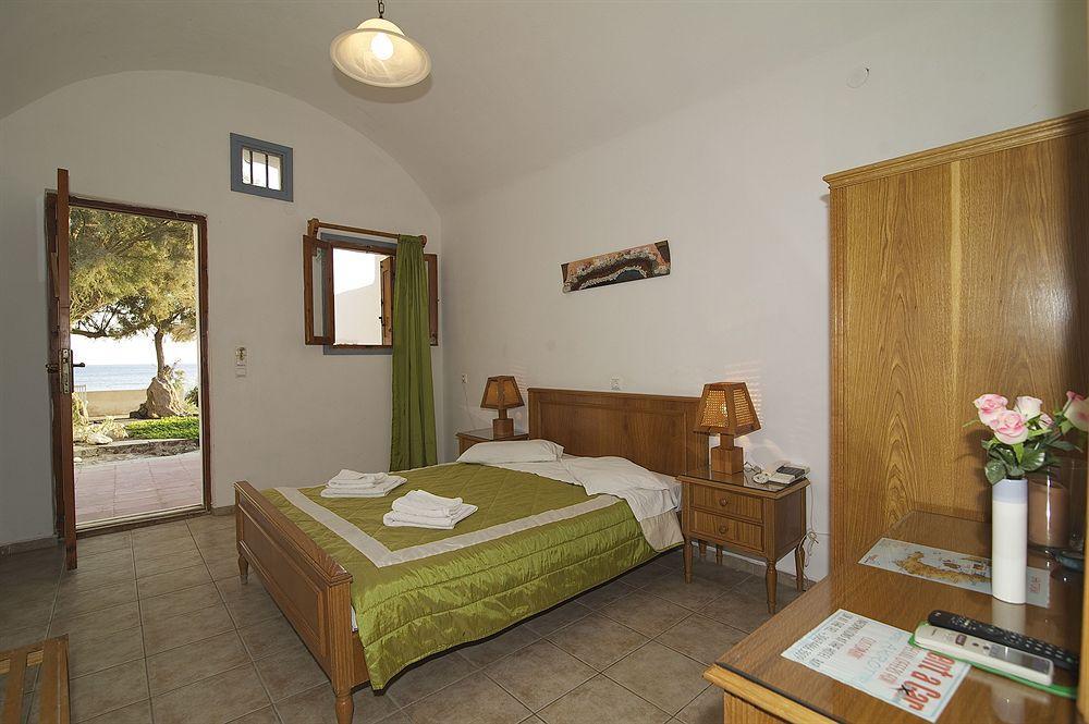 Akrotiri Hotel Exteriér fotografie