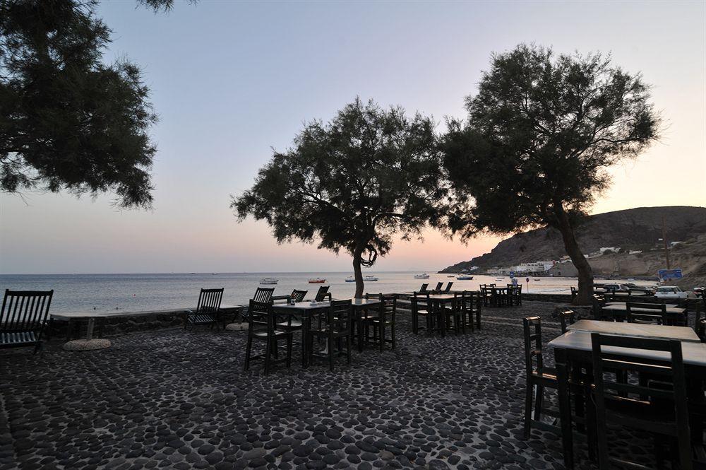 Akrotiri Hotel Exteriér fotografie