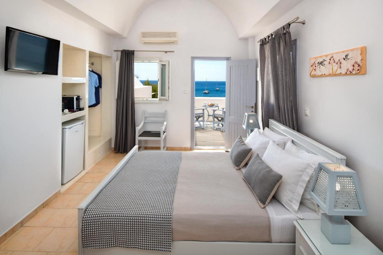 Akrotiri Hotel Exteriér fotografie