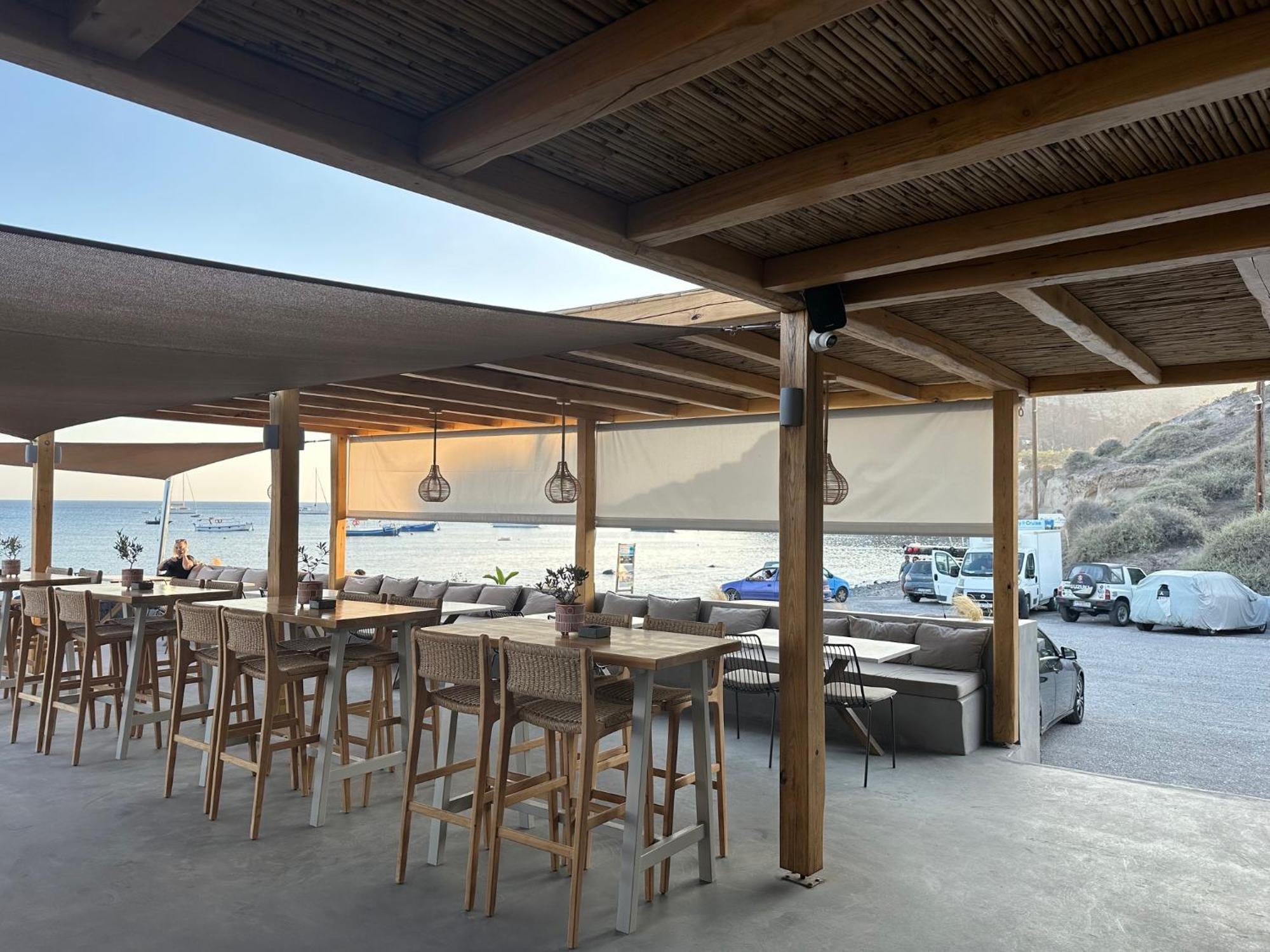 Akrotiri Hotel Exteriér fotografie