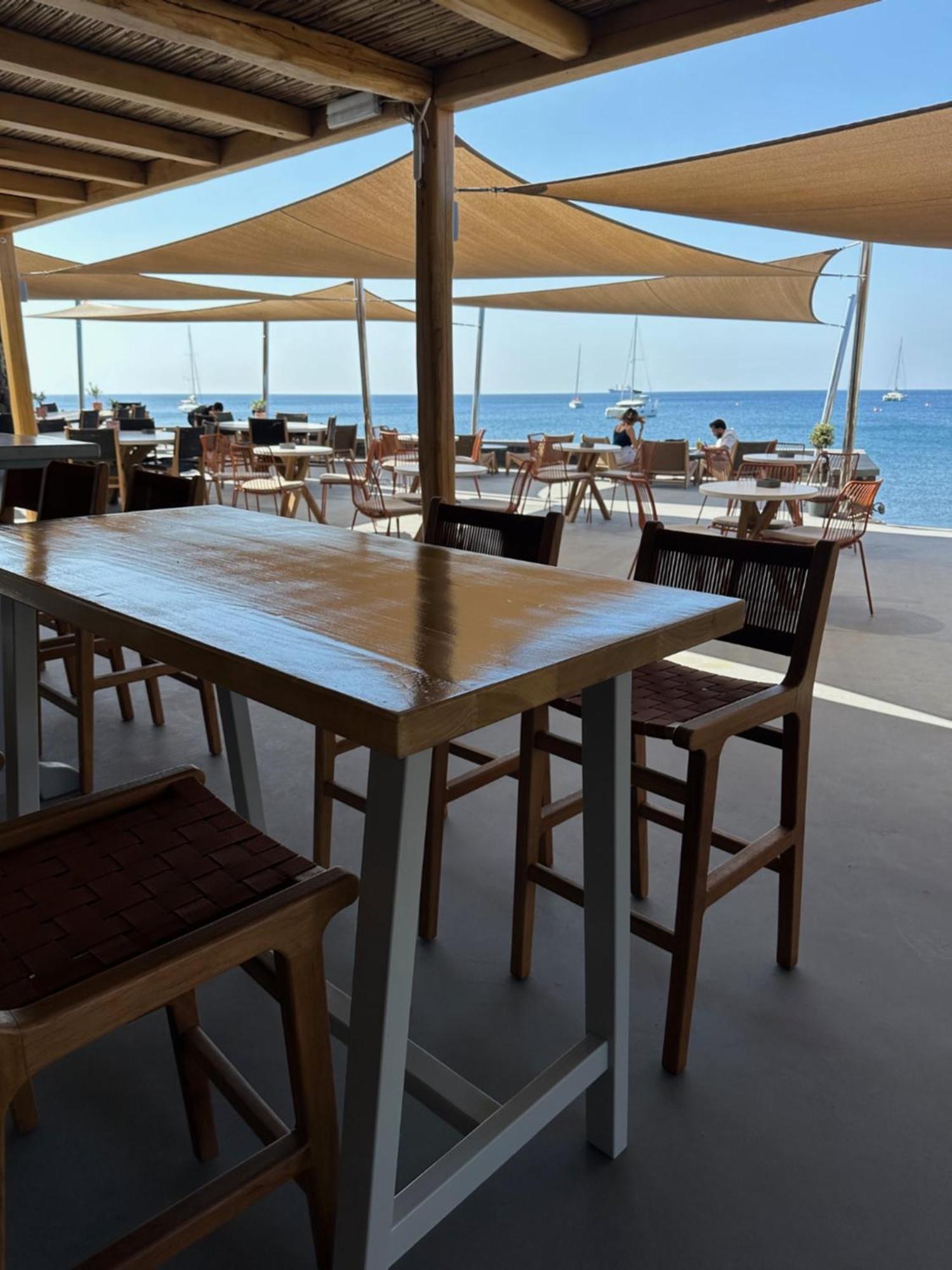 Akrotiri Hotel Exteriér fotografie