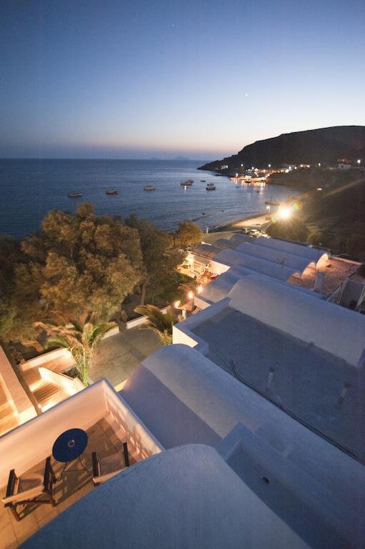 Akrotiri Hotel Exteriér fotografie