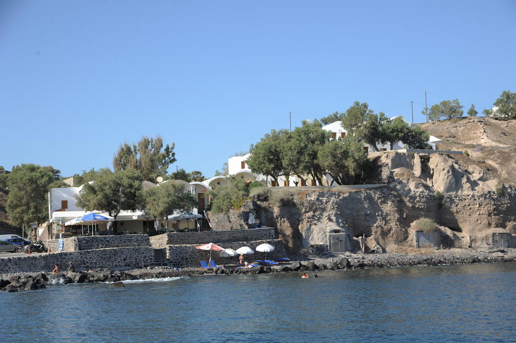 Akrotiri Hotel Exteriér fotografie
