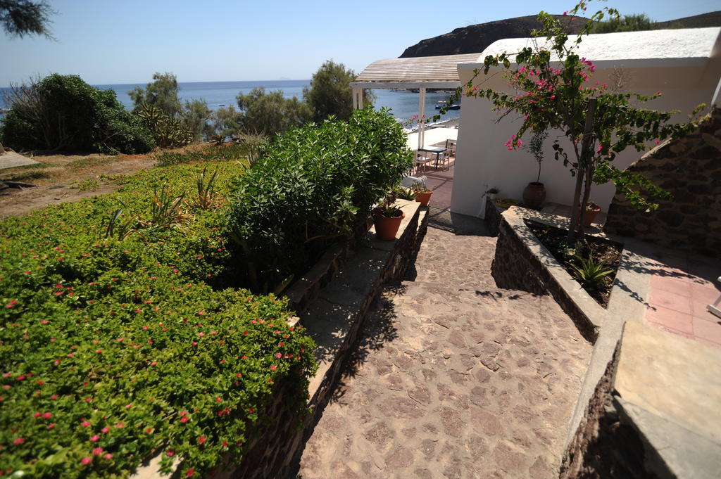 Akrotiri Hotel Exteriér fotografie