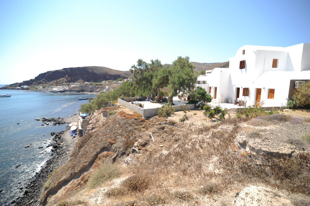 Akrotiri Hotel Exteriér fotografie