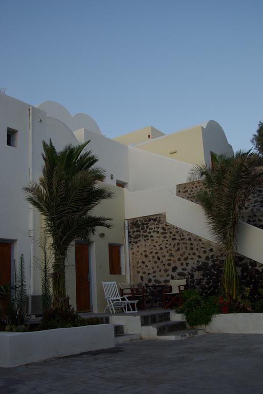 Akrotiri Hotel Exteriér fotografie