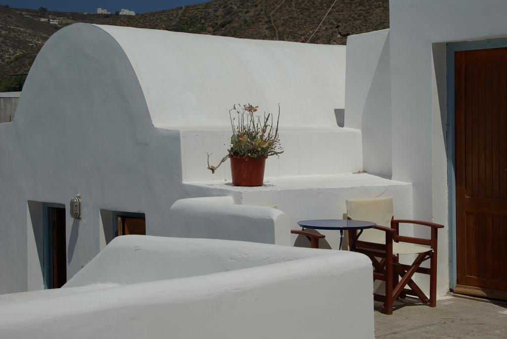 Akrotiri Hotel Exteriér fotografie