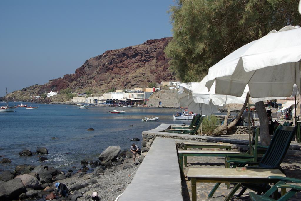Akrotiri Hotel Exteriér fotografie
