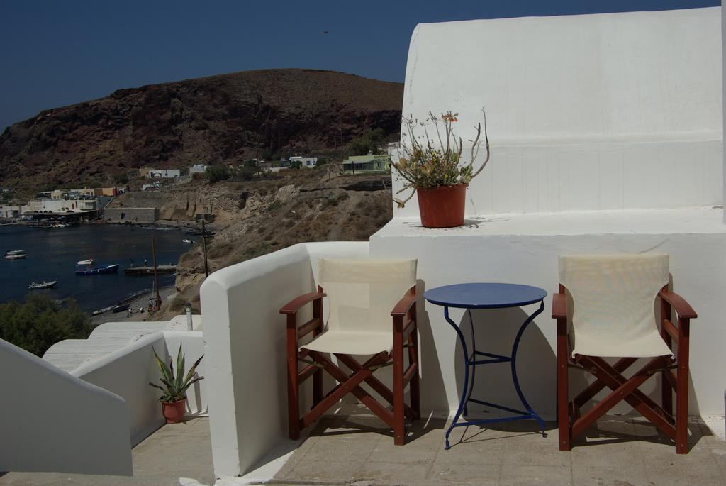 Akrotiri Hotel Exteriér fotografie