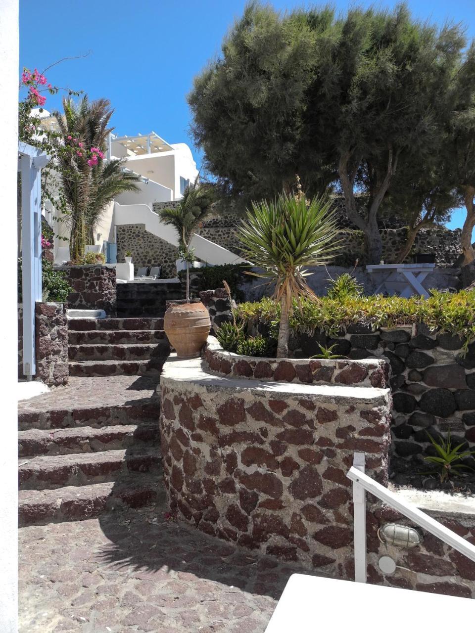 Akrotiri Hotel Exteriér fotografie