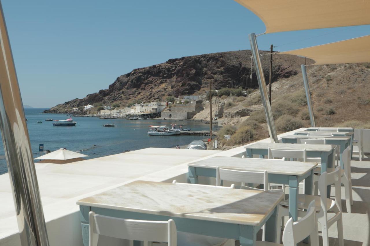 Akrotiri Hotel Exteriér fotografie