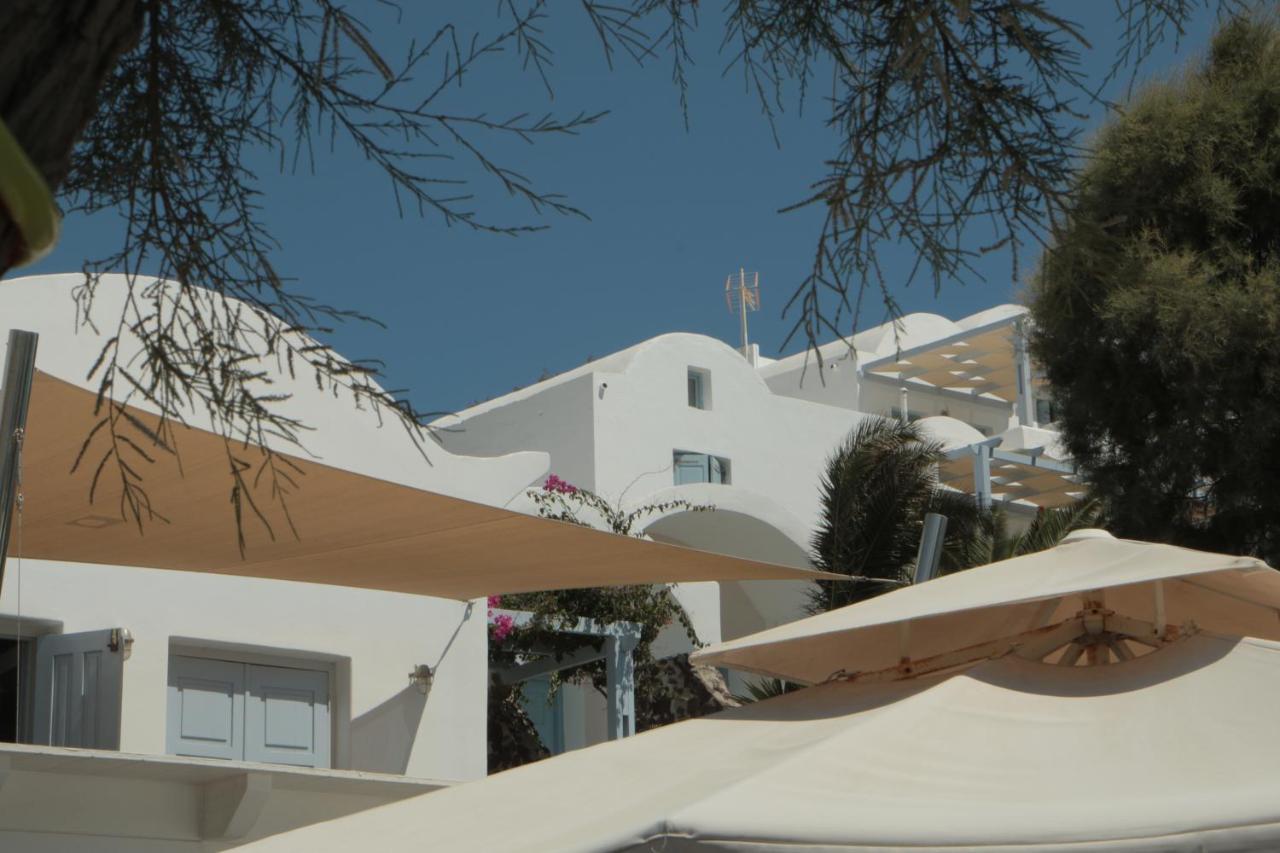 Akrotiri Hotel Exteriér fotografie