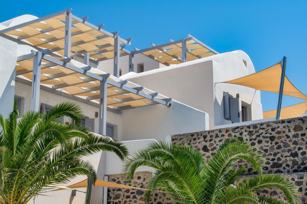 Akrotiri Hotel Exteriér fotografie
