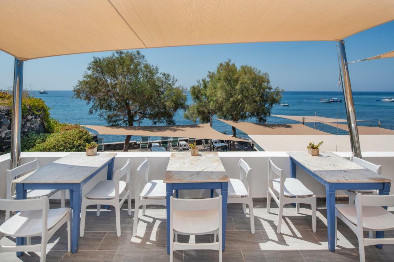Akrotiri Hotel Exteriér fotografie