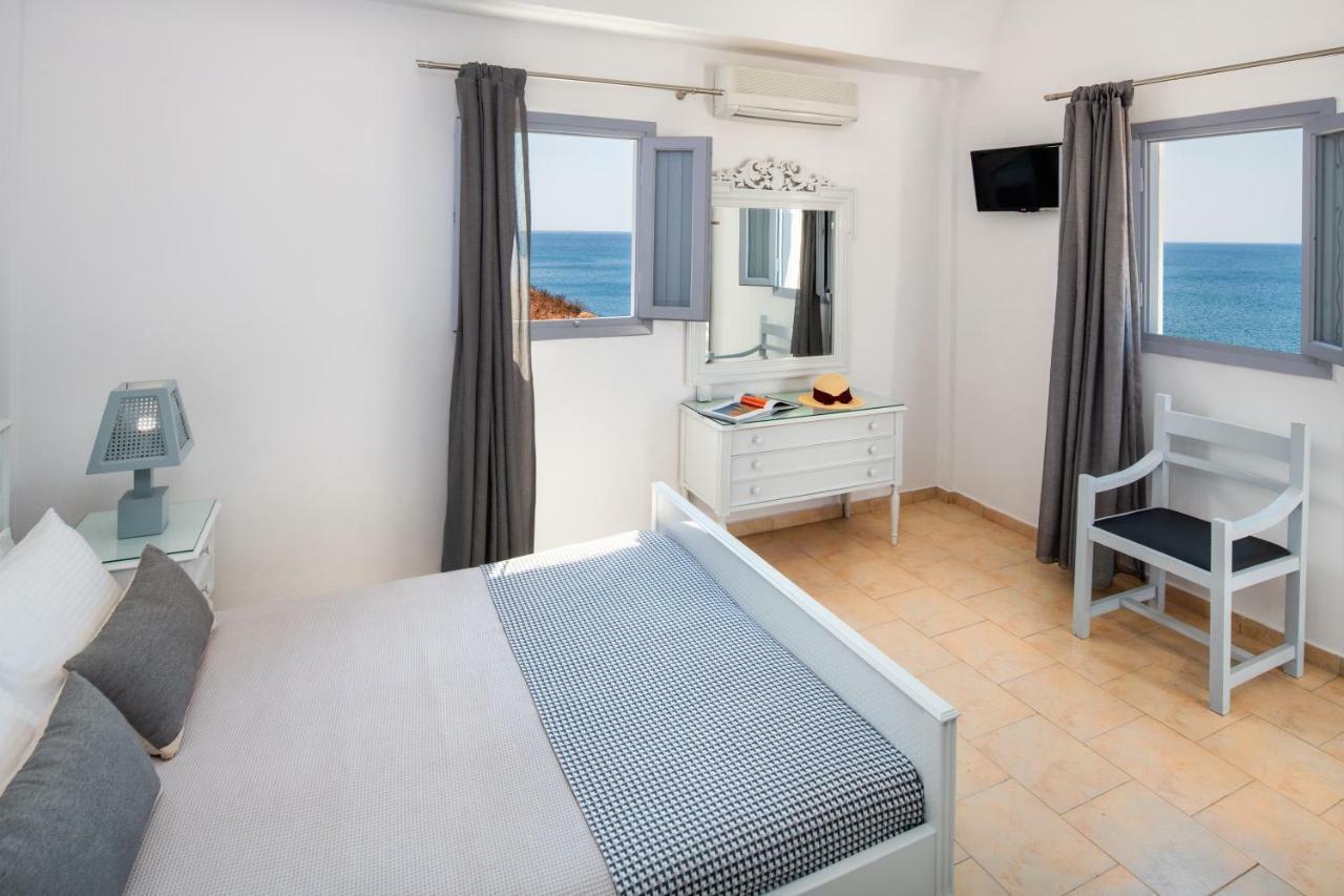 Akrotiri Hotel Exteriér fotografie