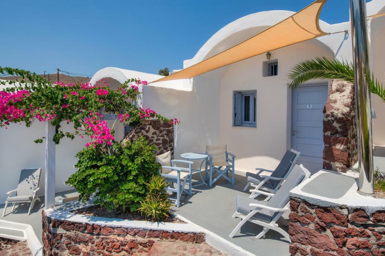 Akrotiri Hotel Exteriér fotografie