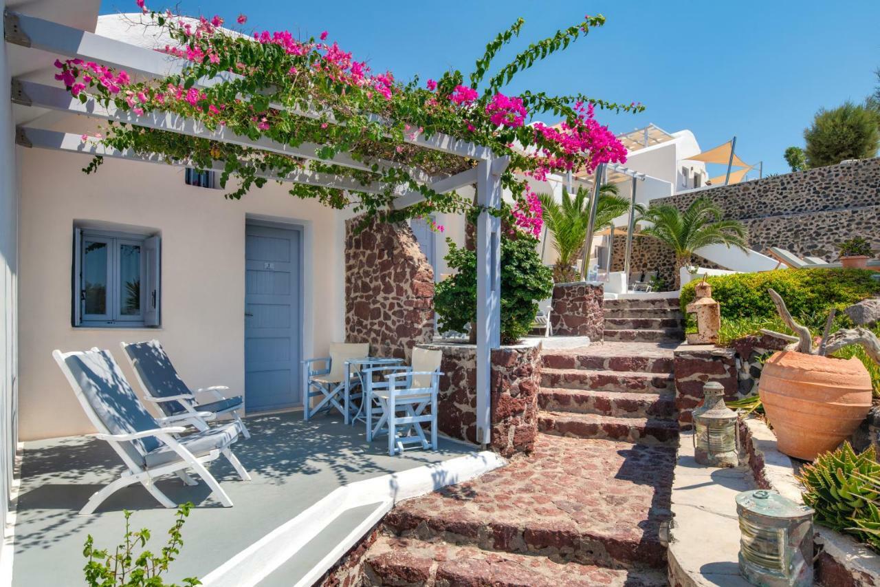 Akrotiri Hotel Exteriér fotografie