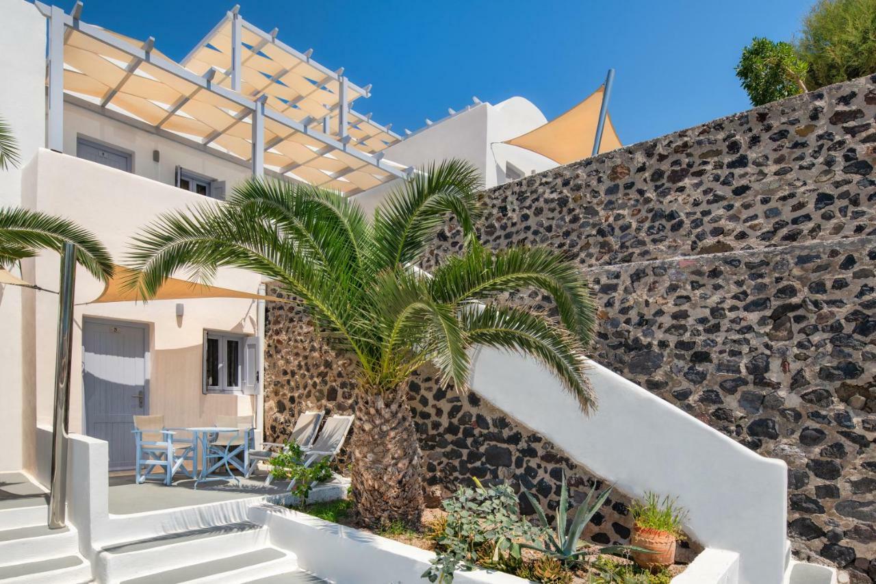 Akrotiri Hotel Exteriér fotografie