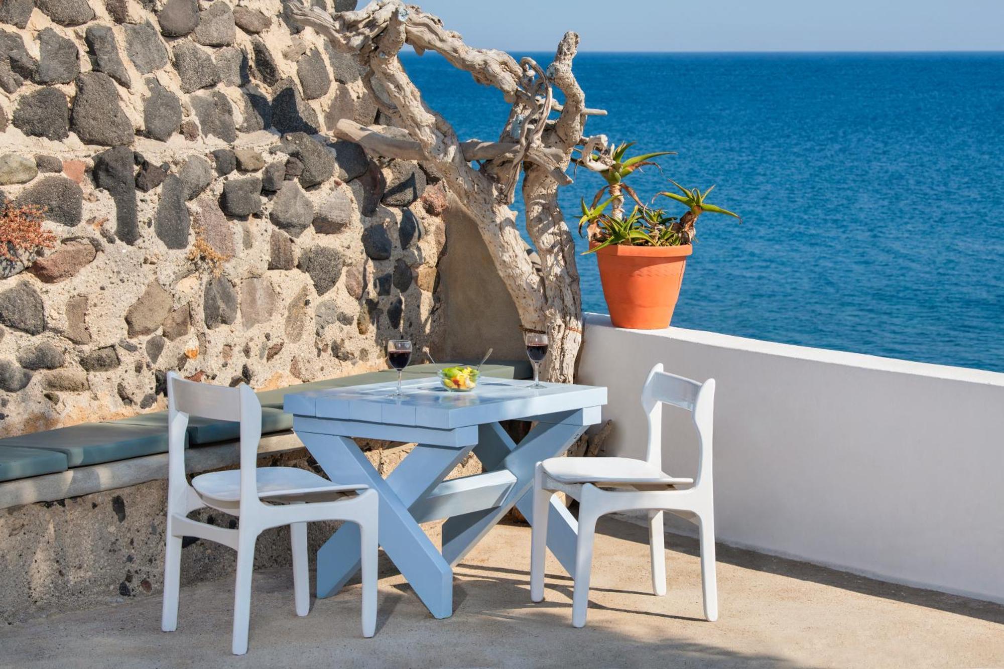 Akrotiri Hotel Exteriér fotografie