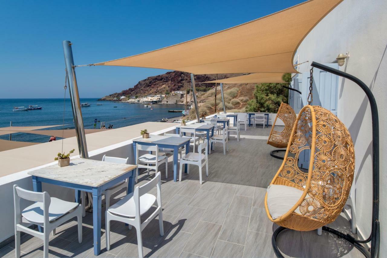 Akrotiri Hotel Exteriér fotografie