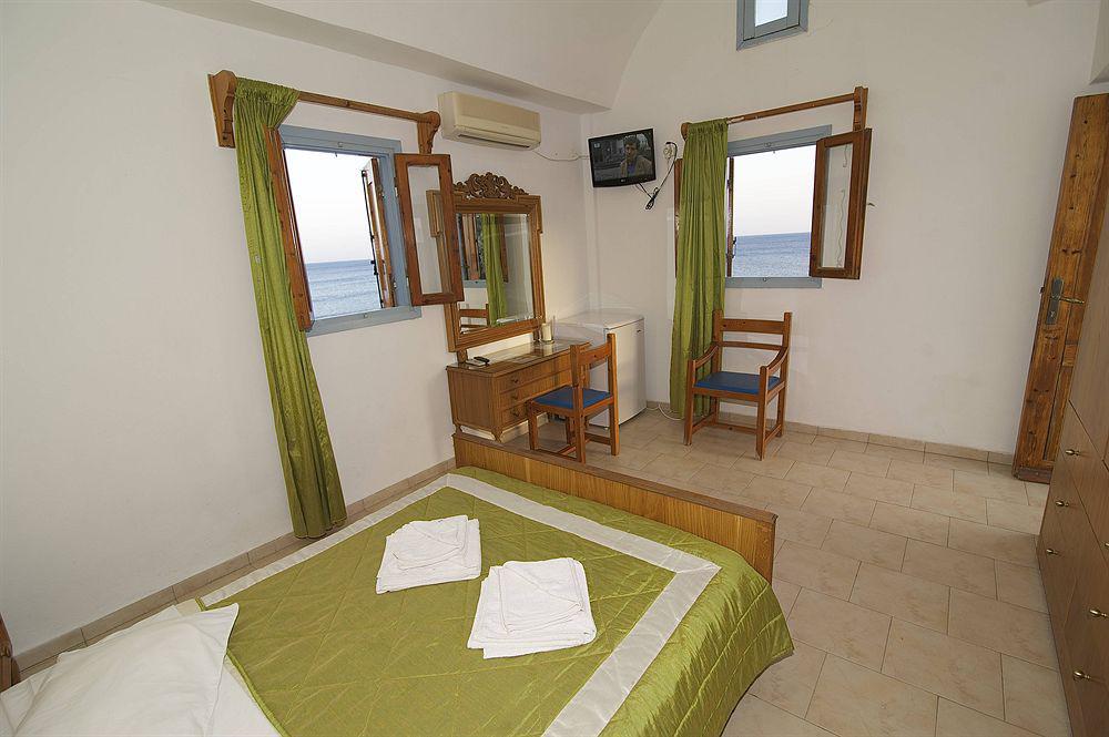 Akrotiri Hotel Exteriér fotografie