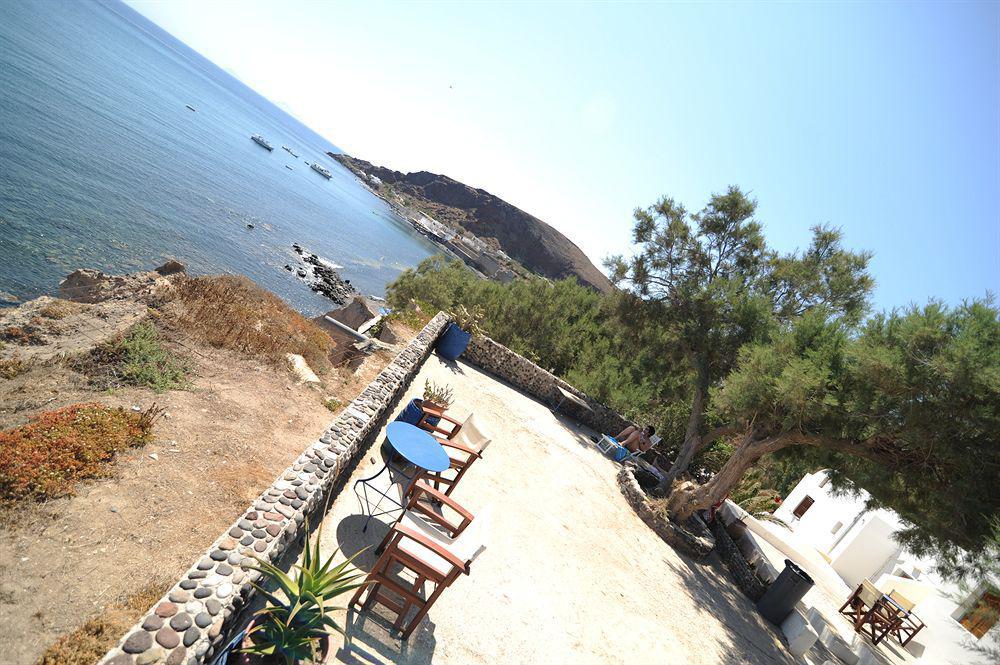 Akrotiri Hotel Exteriér fotografie