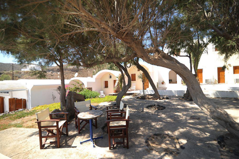 Akrotiri Hotel Exteriér fotografie