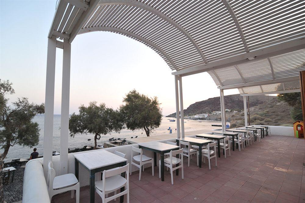 Akrotiri Hotel Exteriér fotografie