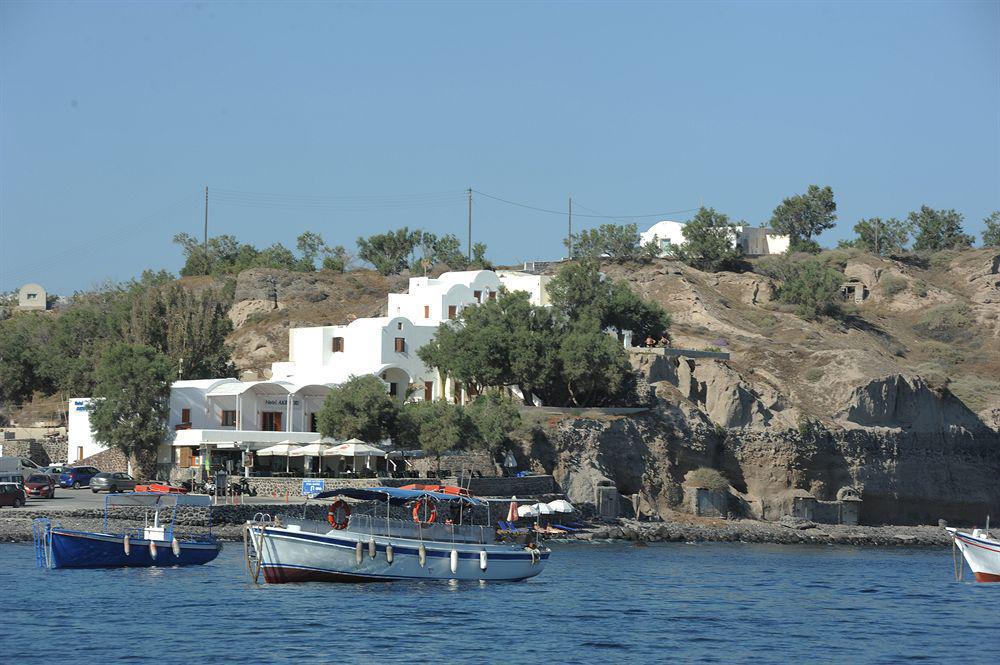 Akrotiri Hotel Exteriér fotografie