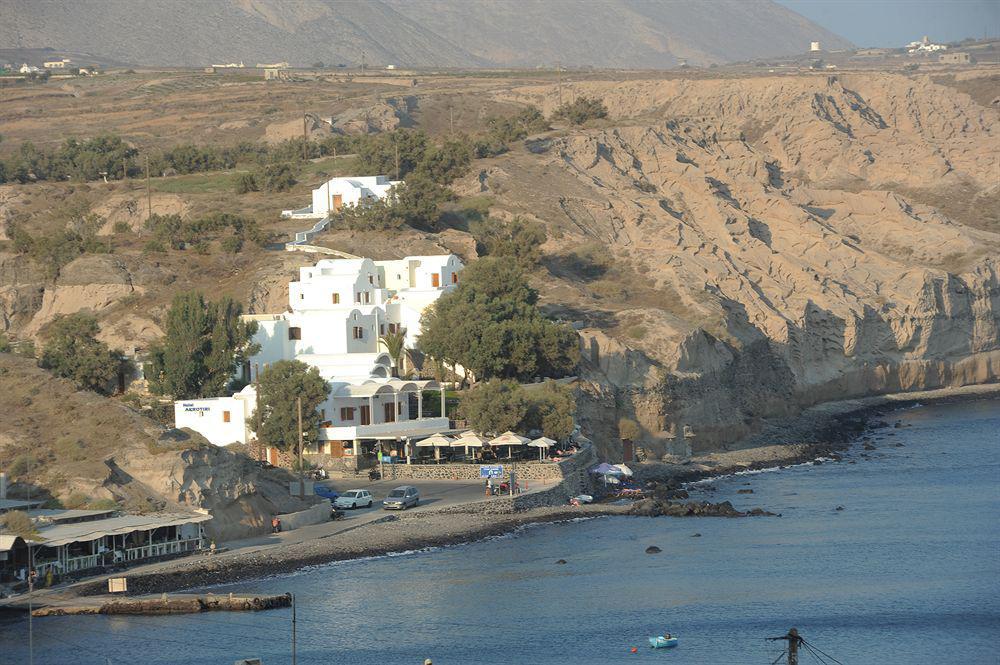 Akrotiri Hotel Exteriér fotografie