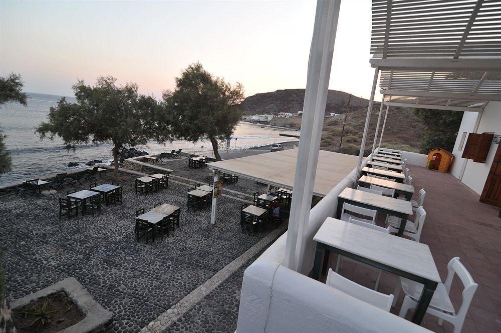 Akrotiri Hotel Exteriér fotografie