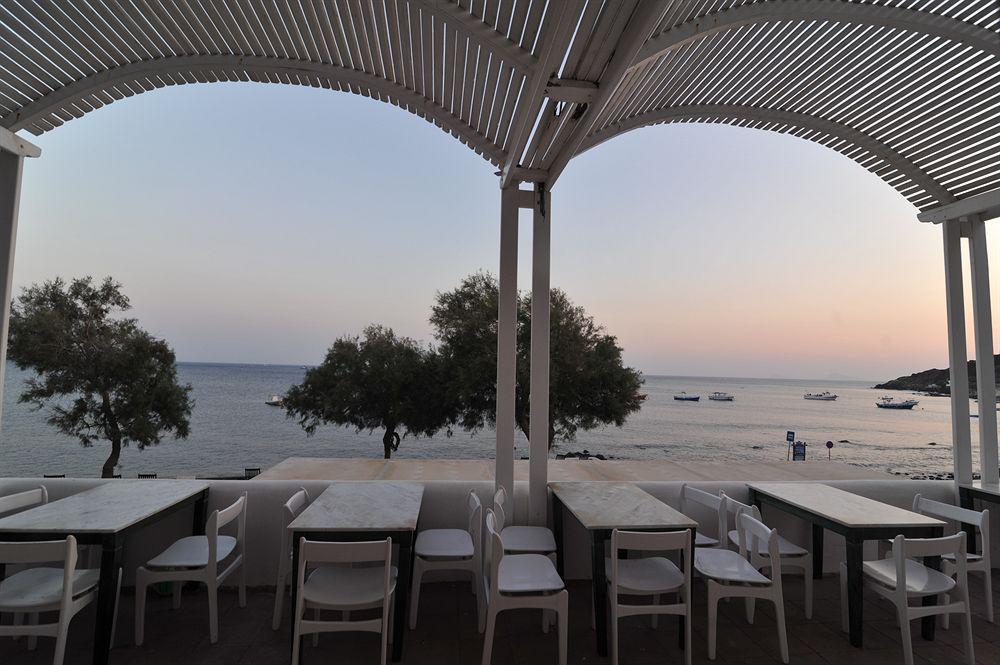 Akrotiri Hotel Exteriér fotografie